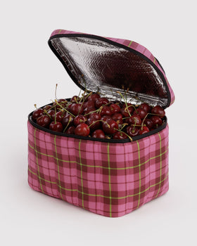 Puffy Lunch Bag U3