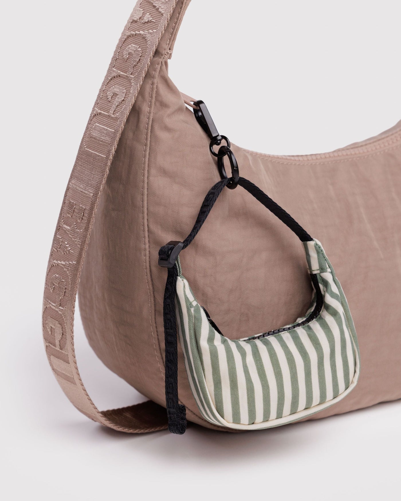 Crescent Bag Charm N4