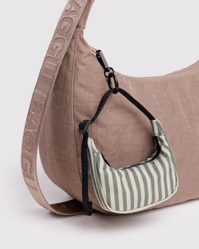 Crescent Bag Charm N4