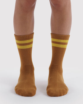 Ribbed Sock Y0