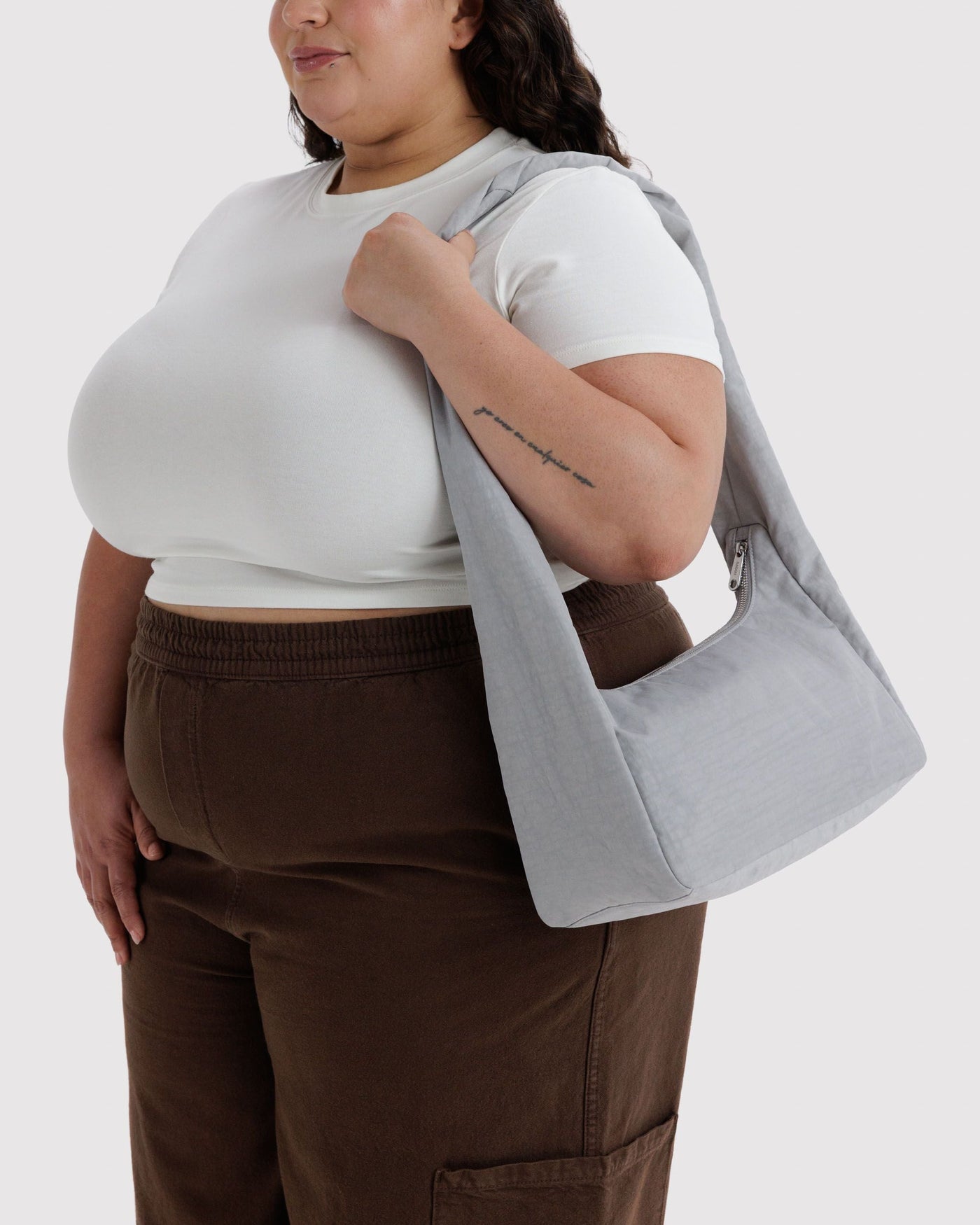 Nylon Meringue Bag N9