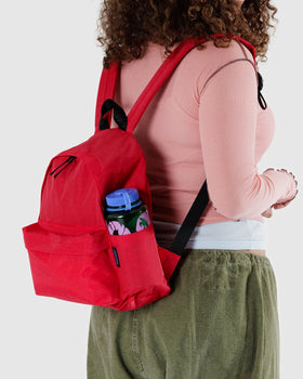 Medium Nylon Backpack M2