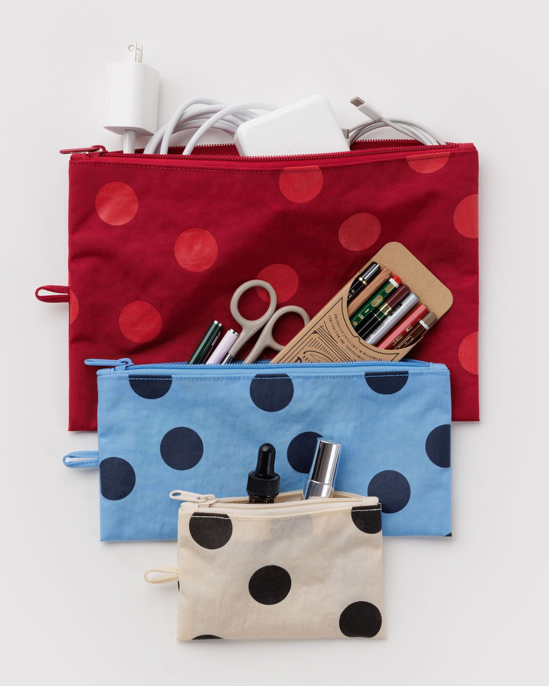 Flat Pouch Set V1