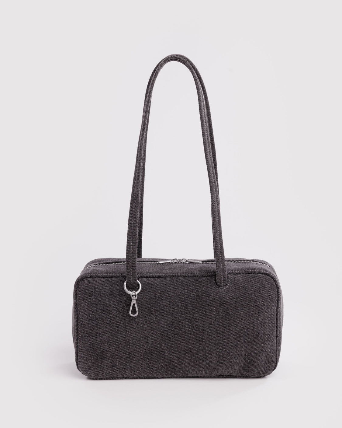 Denim Bowler Bag Y8