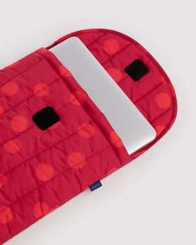 Puffy Laptop Sleeve 16" D6