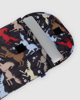 Puffy Laptop Sleeve 16" D6