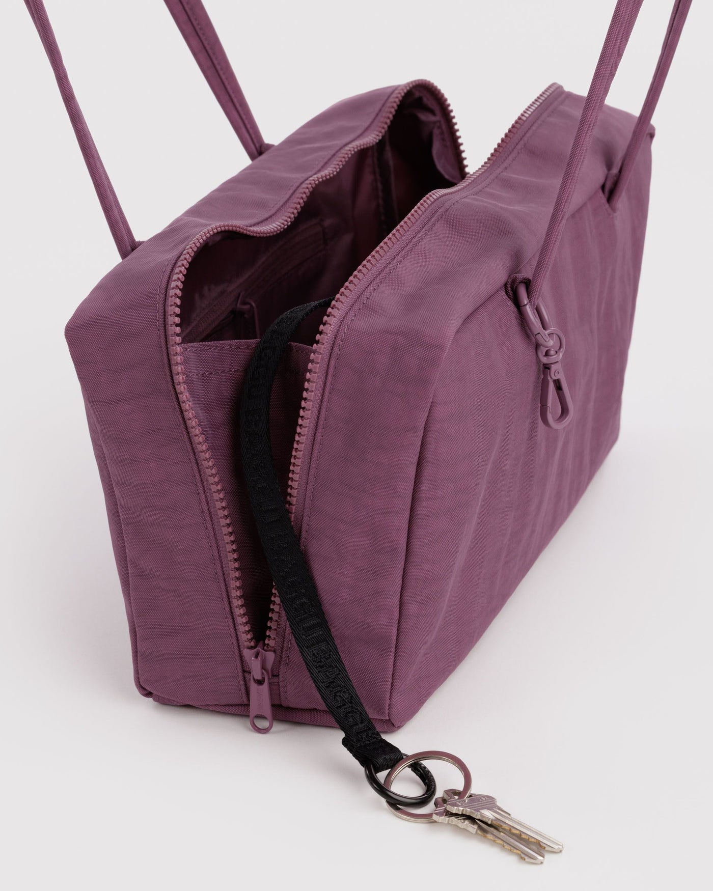 Nylon Bowler Bag M6