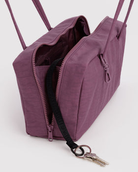 Nylon Bowler Bag M6