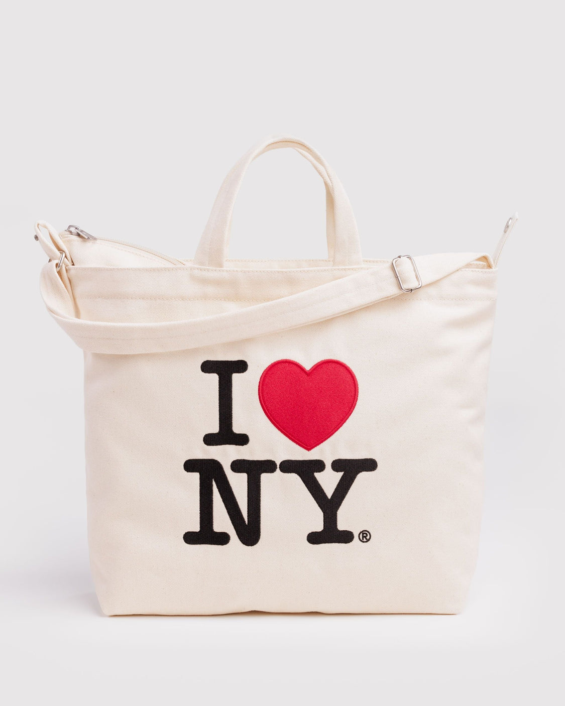 Horizontal Zip Duck Bag T3