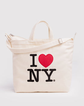 Horizontal Zip Duck Bag T3