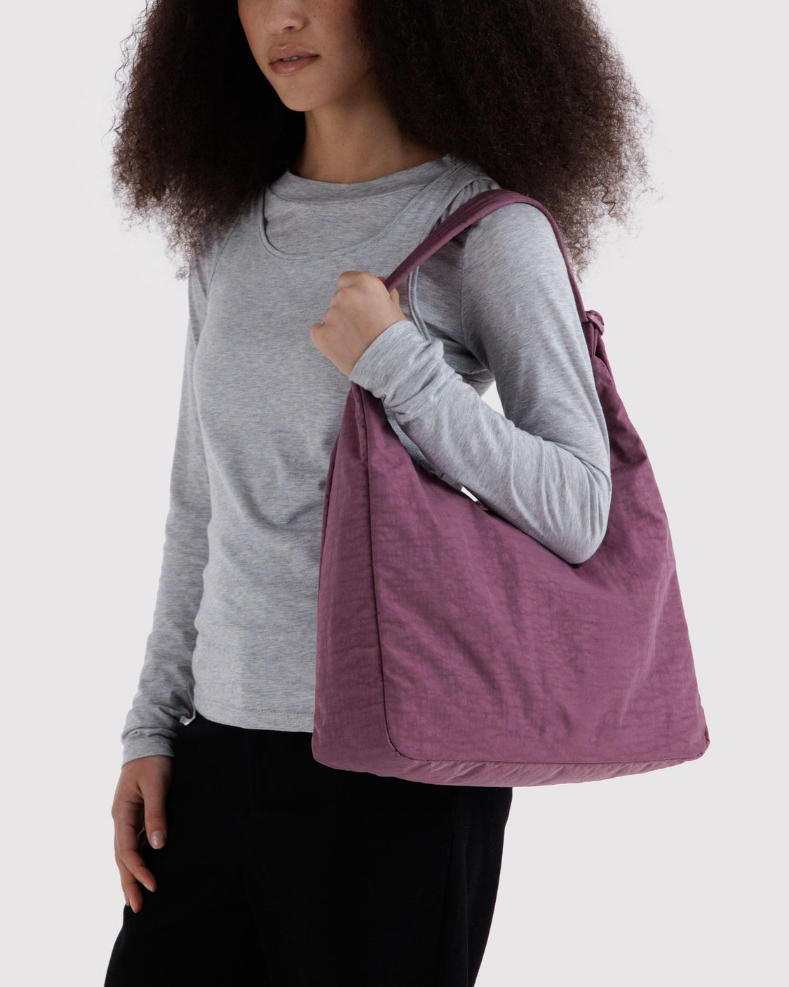 Nylon Shoulder Bag P7