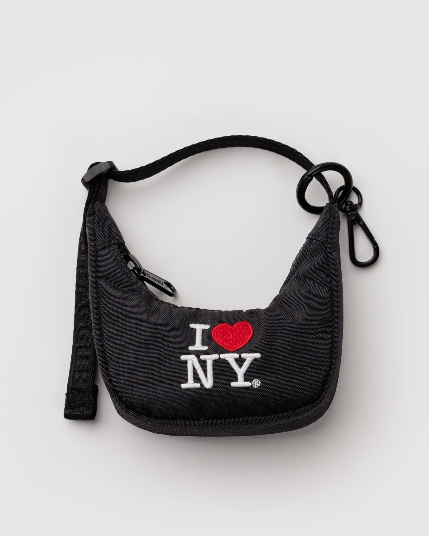 Crescent Bag Charm N4