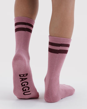 Ribbed Sock Y0