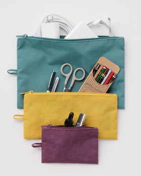 Flat Pouch Set V1