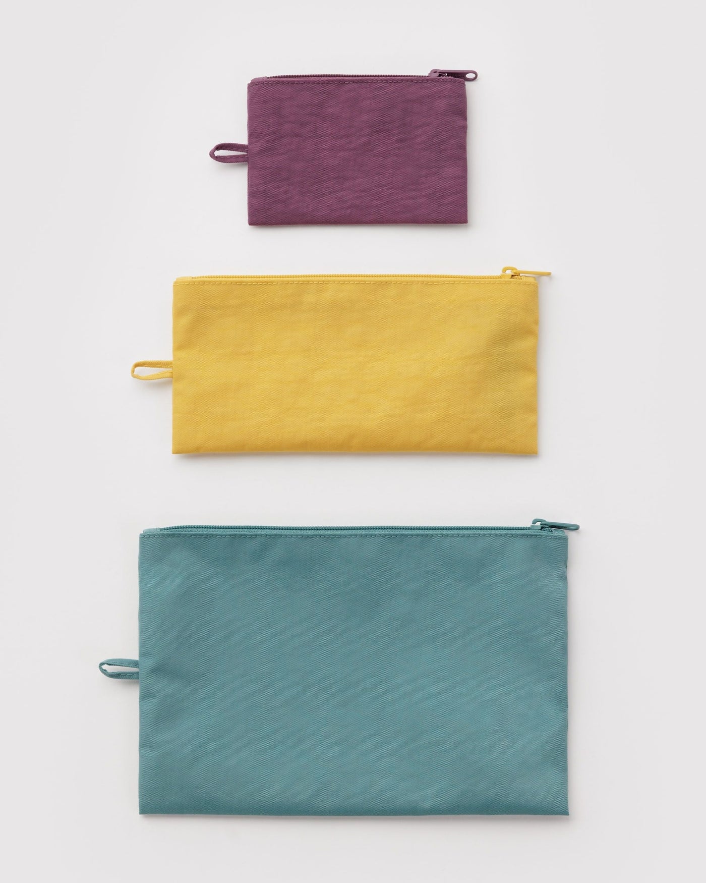 Flat Pouch Set V1