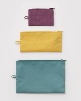 Flat Pouch Set V1