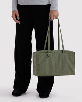 Medium Nylon Bowler Bag G6