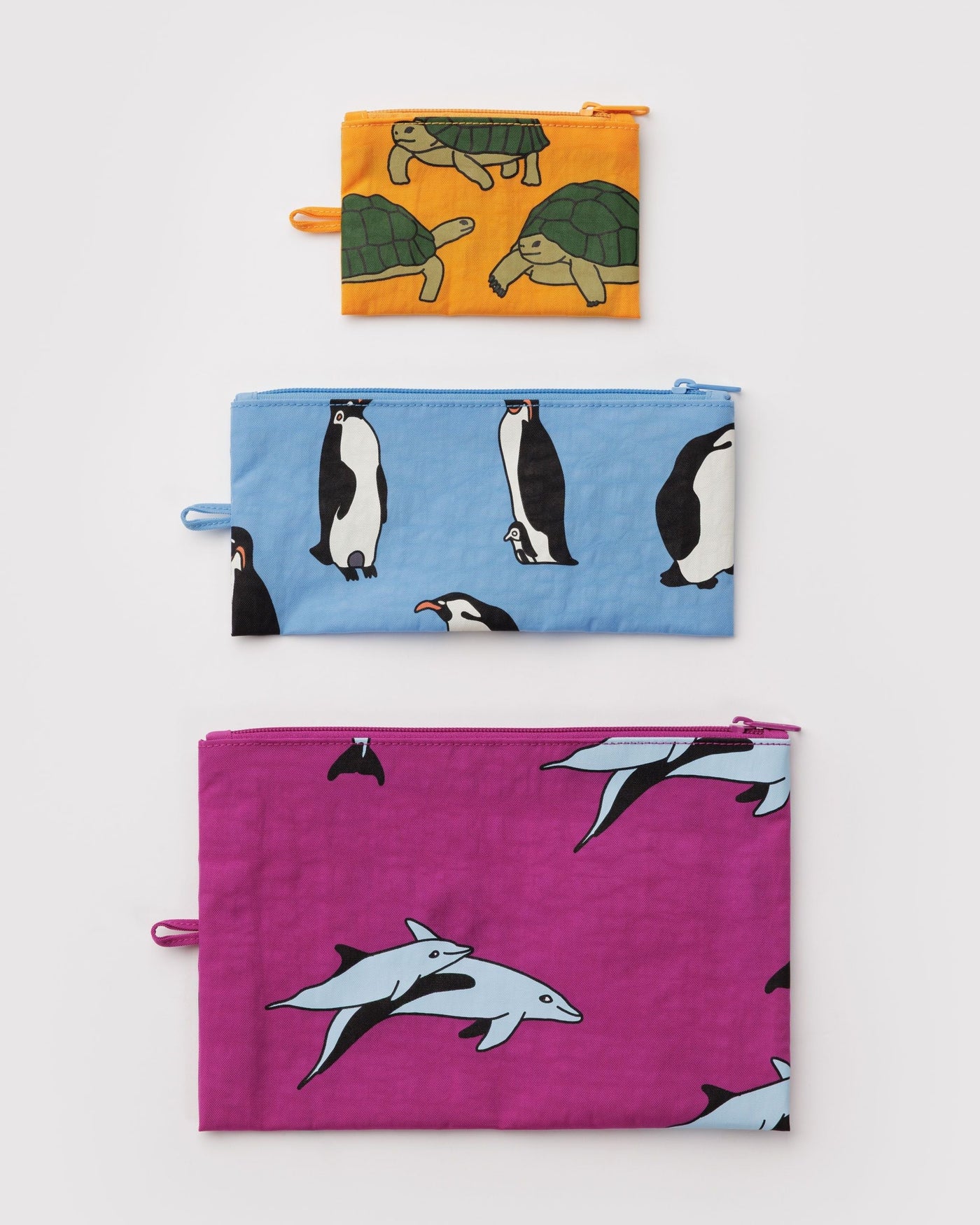 Flat Pouch Set V1