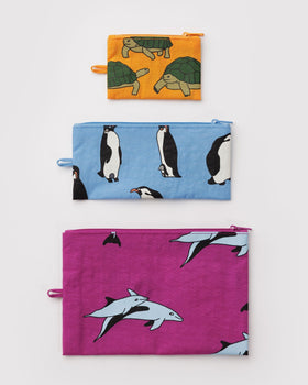 Flat Pouch Set V1