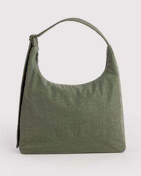 Nylon Shoulder Bag P7