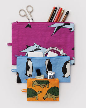 Flat Pouch Set V1