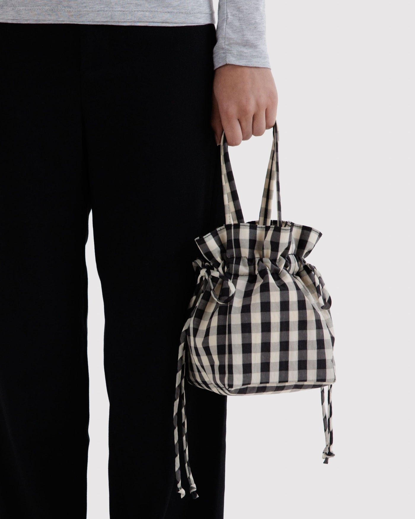 Nylon Drawstring Bag F7