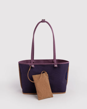 Medium Nylon Reversible Tote R5