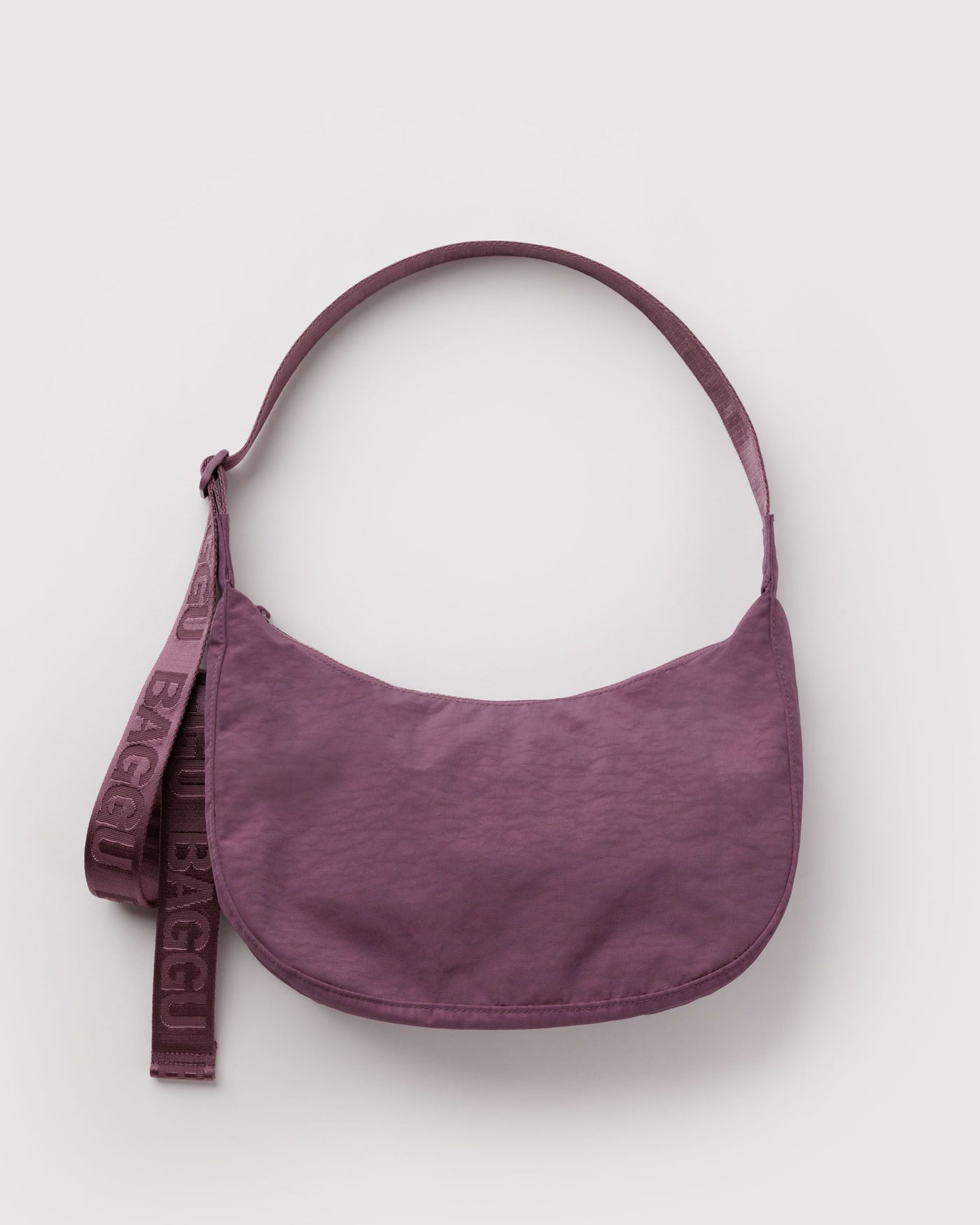 Medium Nylon Crescent Bag K8