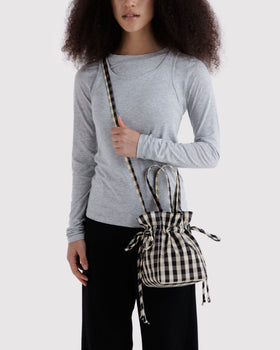 Nylon Drawstring Bag F7