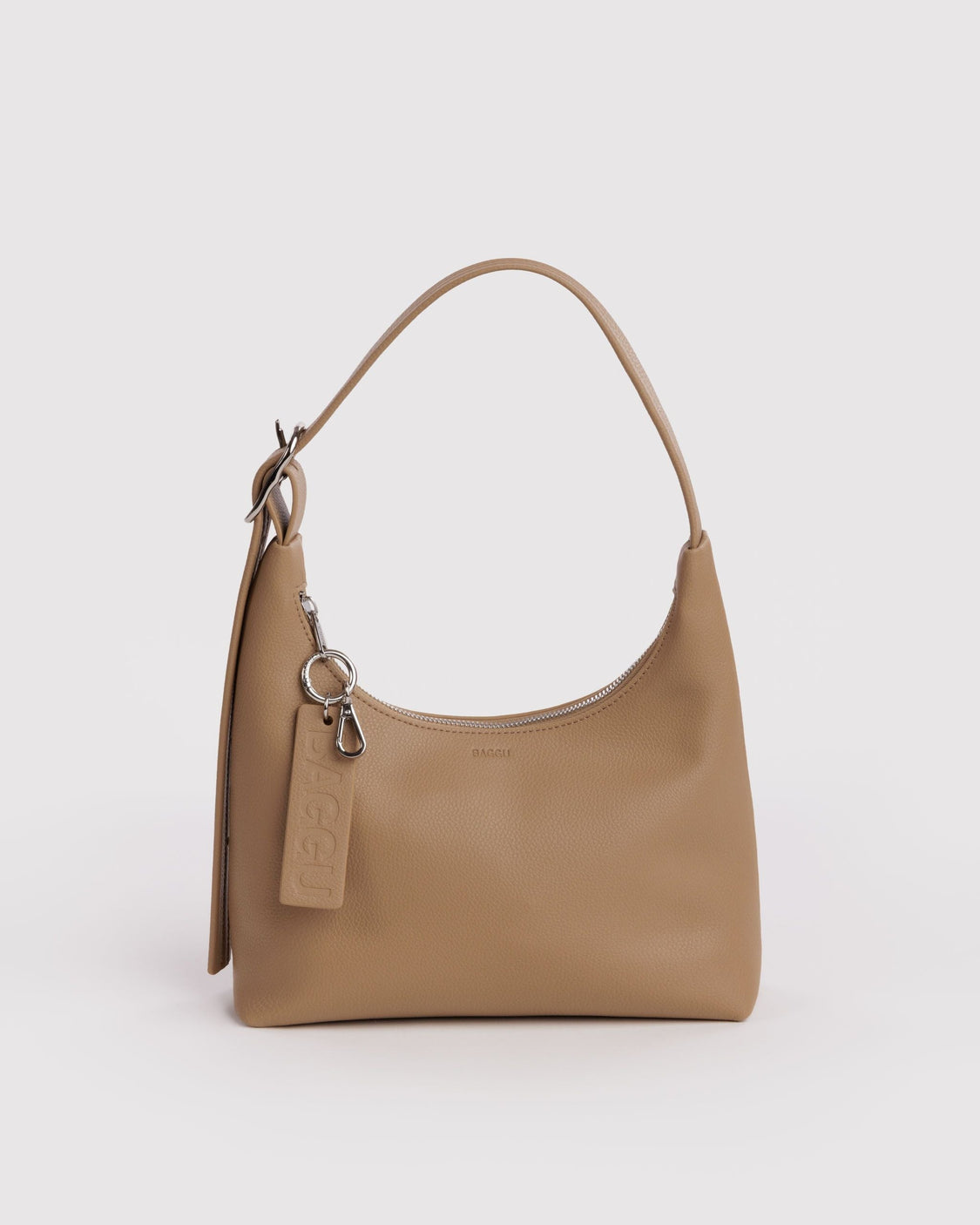 Mini Recycled Leather Shoulder Bag H3
