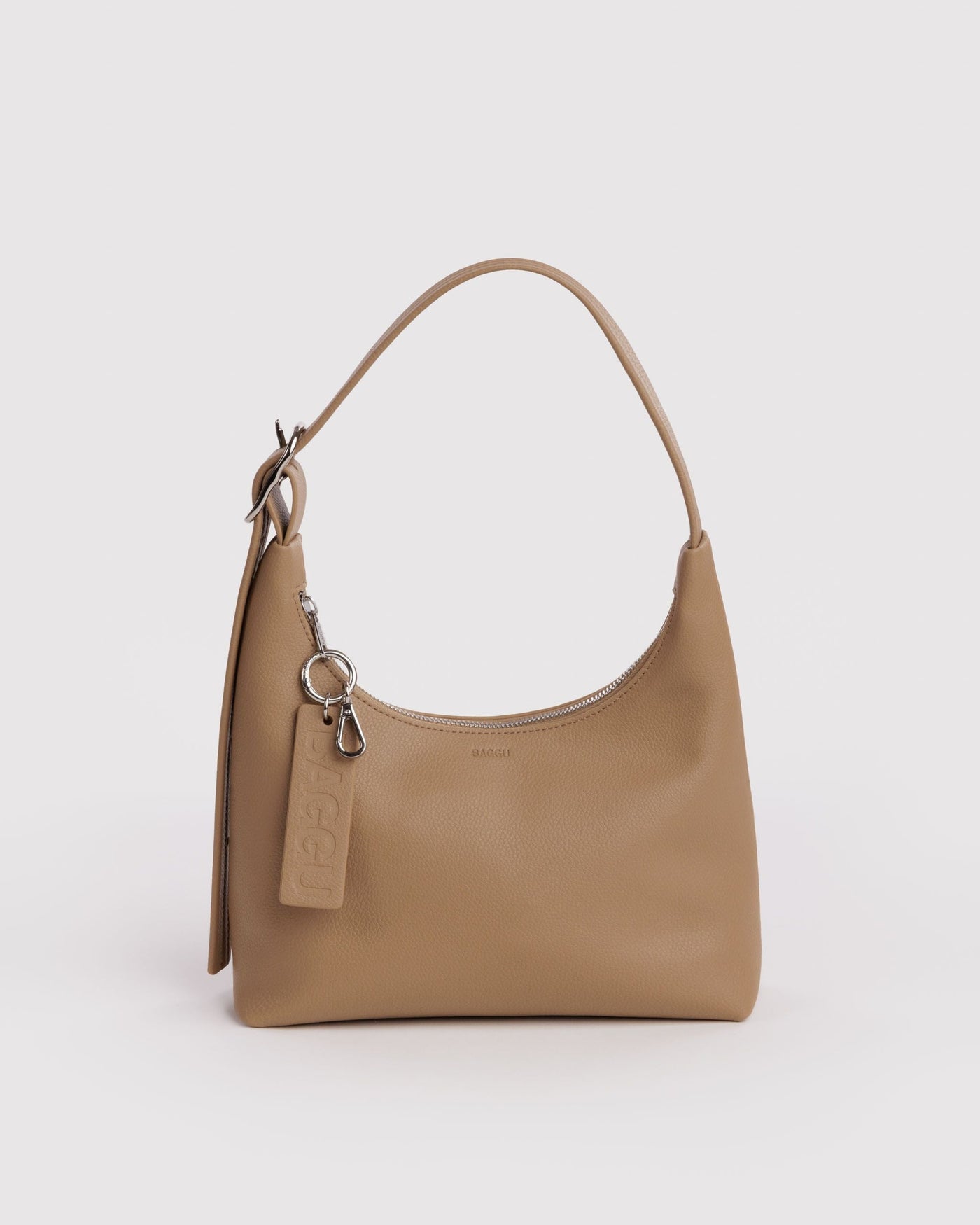Mini Recycled Leather Shoulder Bag H3