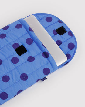 Puffy Laptop Sleeve 16" D6
