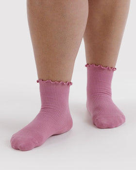 Lettuce Edge Sock Set of 2 B9