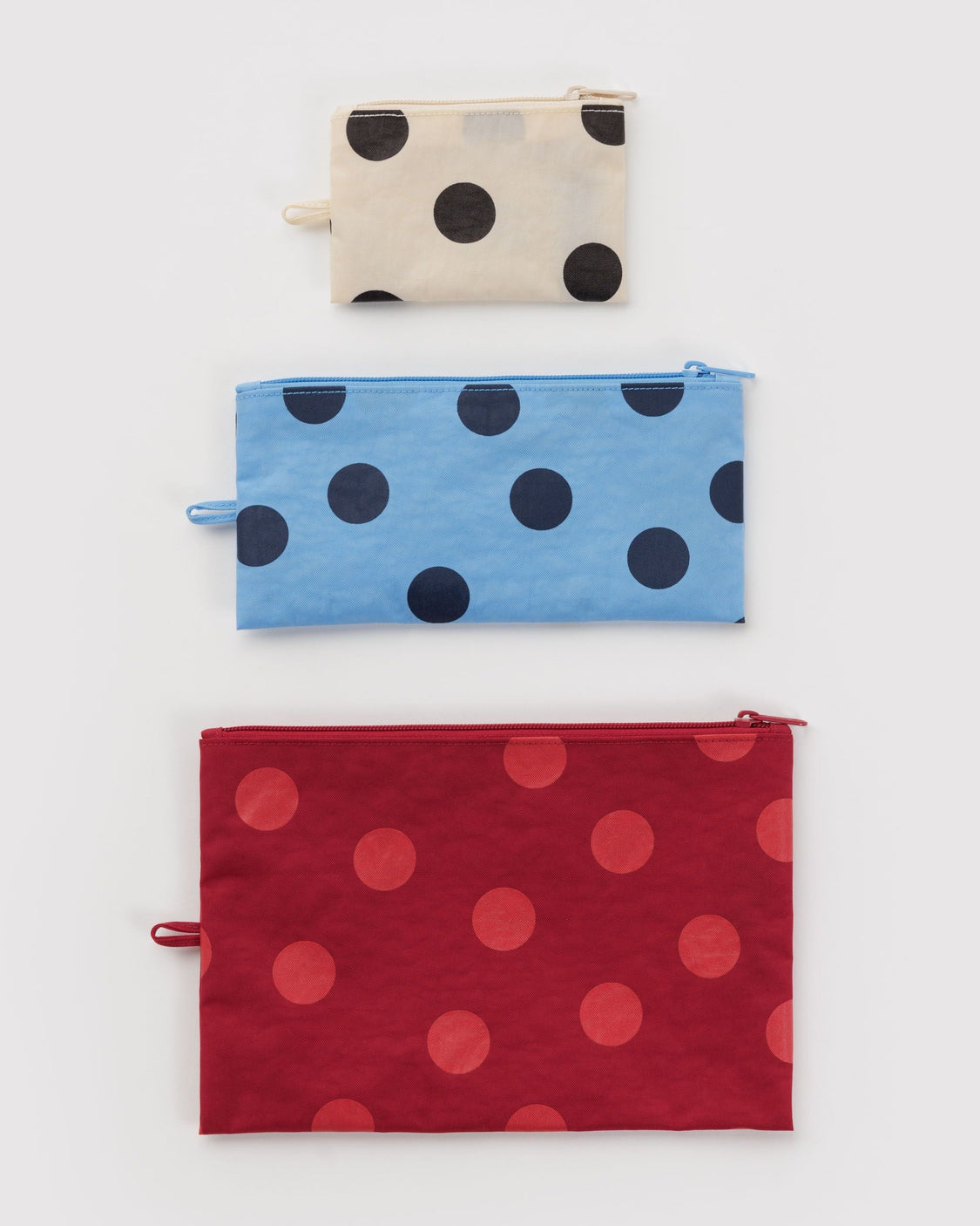 Flat Pouch Set V1
