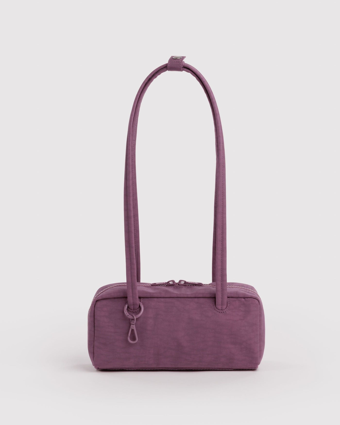 Small Nylon Bowler Bag O0
