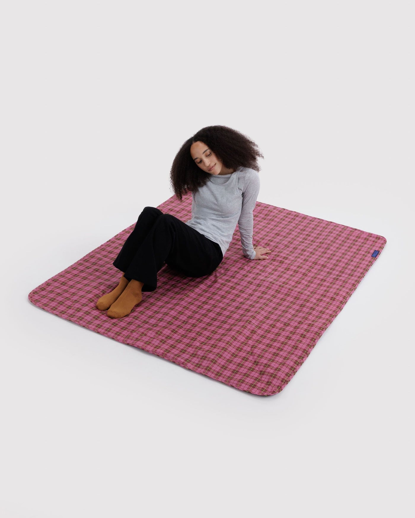 Puffy Picnic Blanket A7