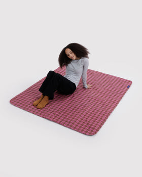 Puffy Picnic Blanket A7