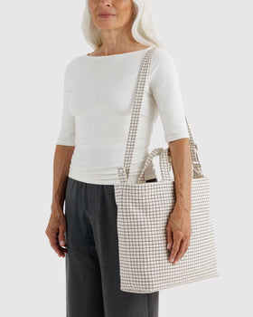 Horizontal Zip Duck Bag T3