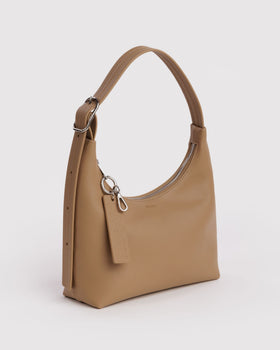 Mini Recycled Leather Shoulder Bag H3