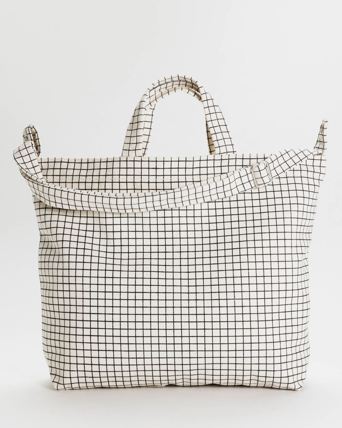 Horizontal Zip Duck Bag T3