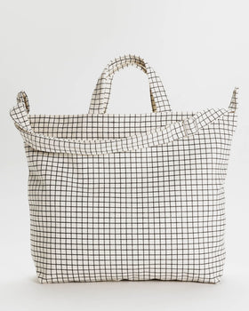 Horizontal Zip Duck Bag T3