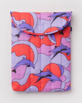 Puffy Laptop Sleeve 16" D6