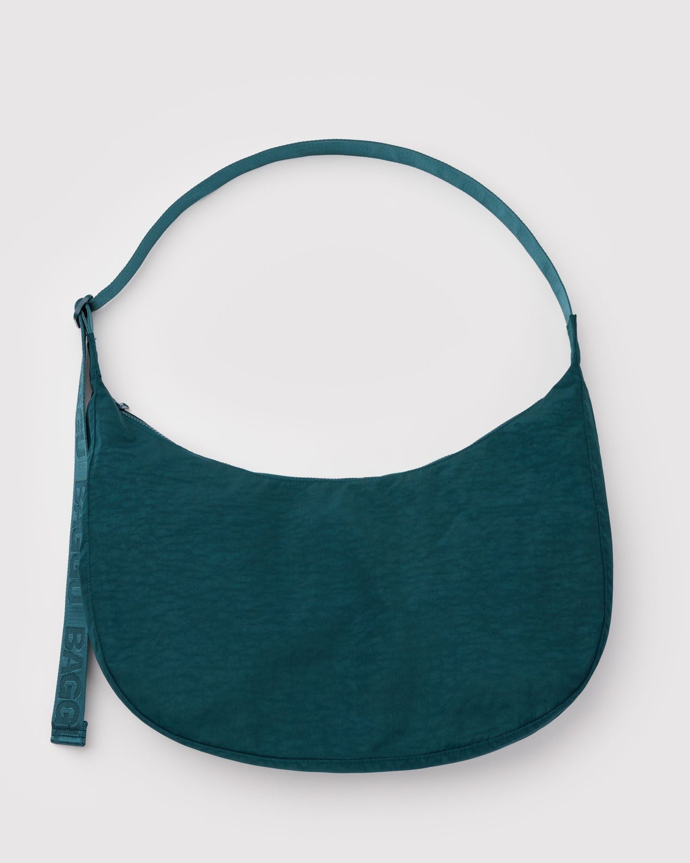 Large Nylon Crescent Bag W5