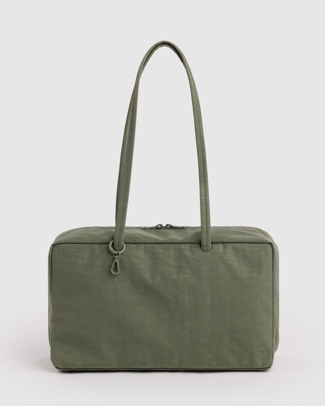 Medium Nylon Bowler Bag G6