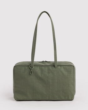 Medium Nylon Bowler Bag G6