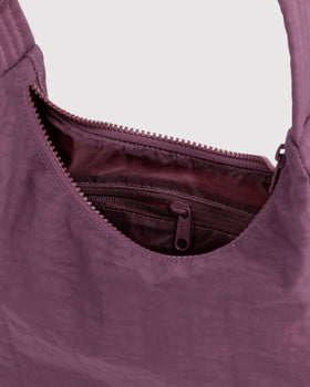 Mini Nylon Shoulder Bag A4