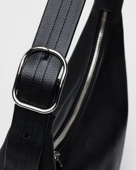 Recycled Leather Shoulder Bag P8