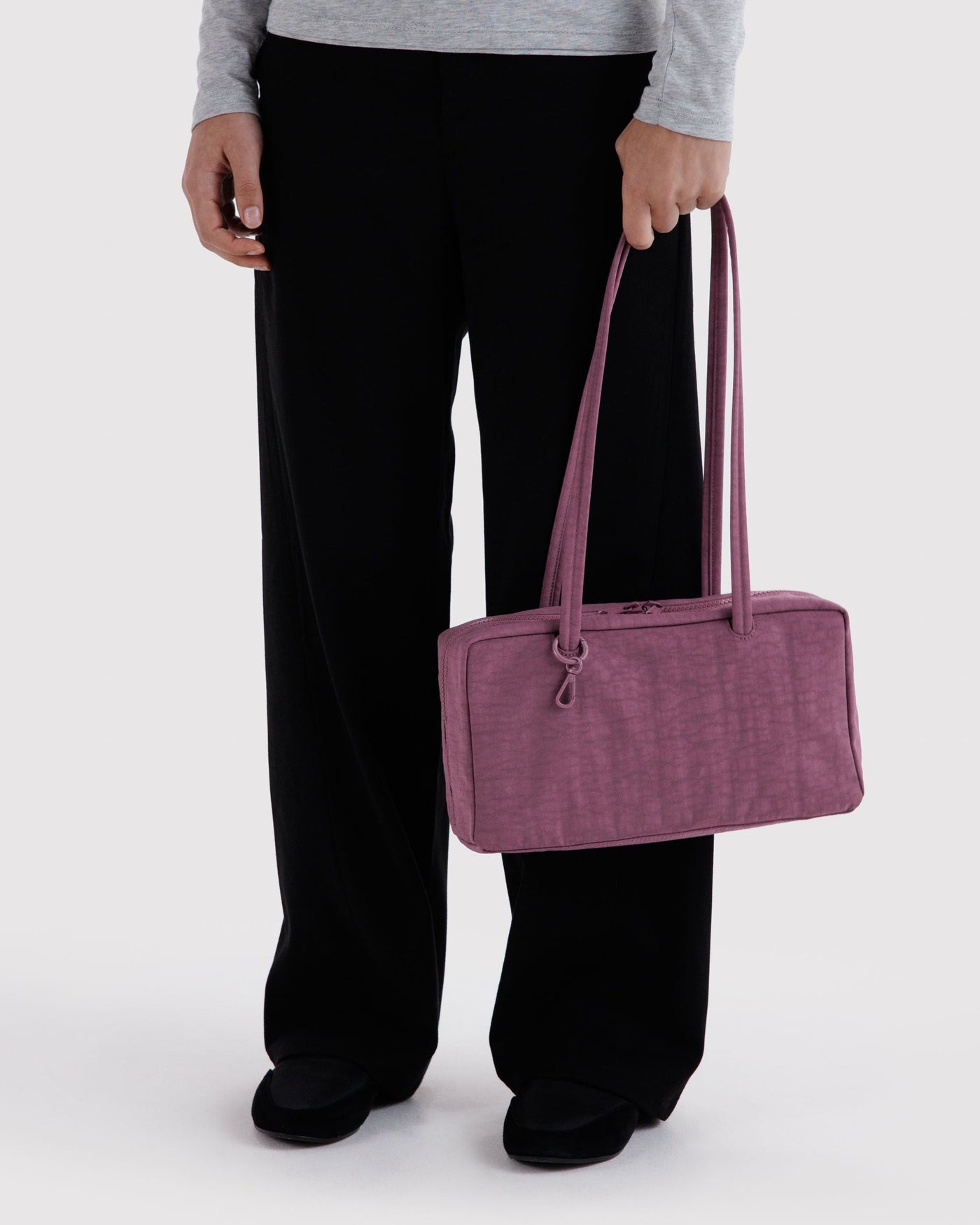 Nylon Bowler Bag M6
