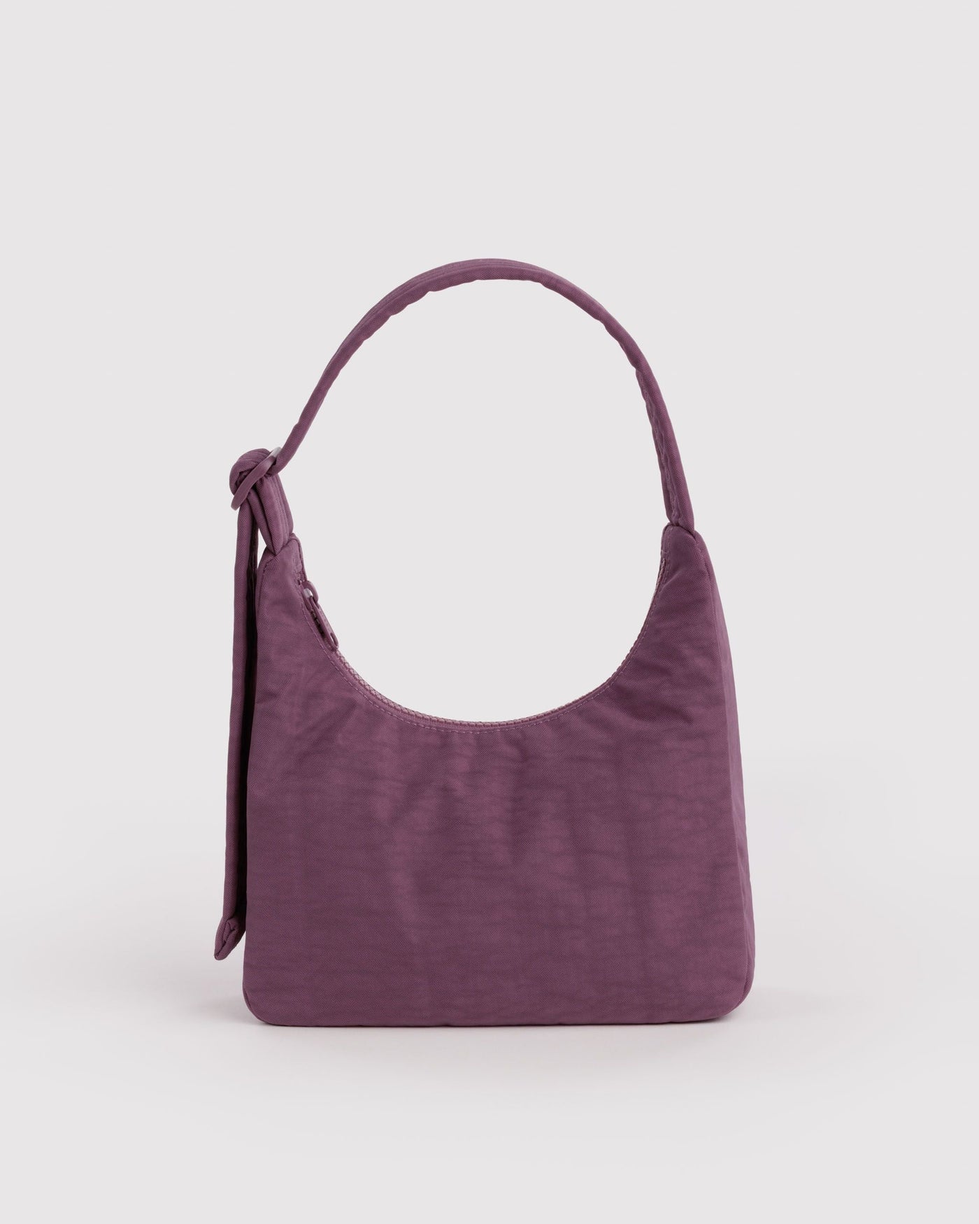 Mini Nylon Shoulder Bag A4