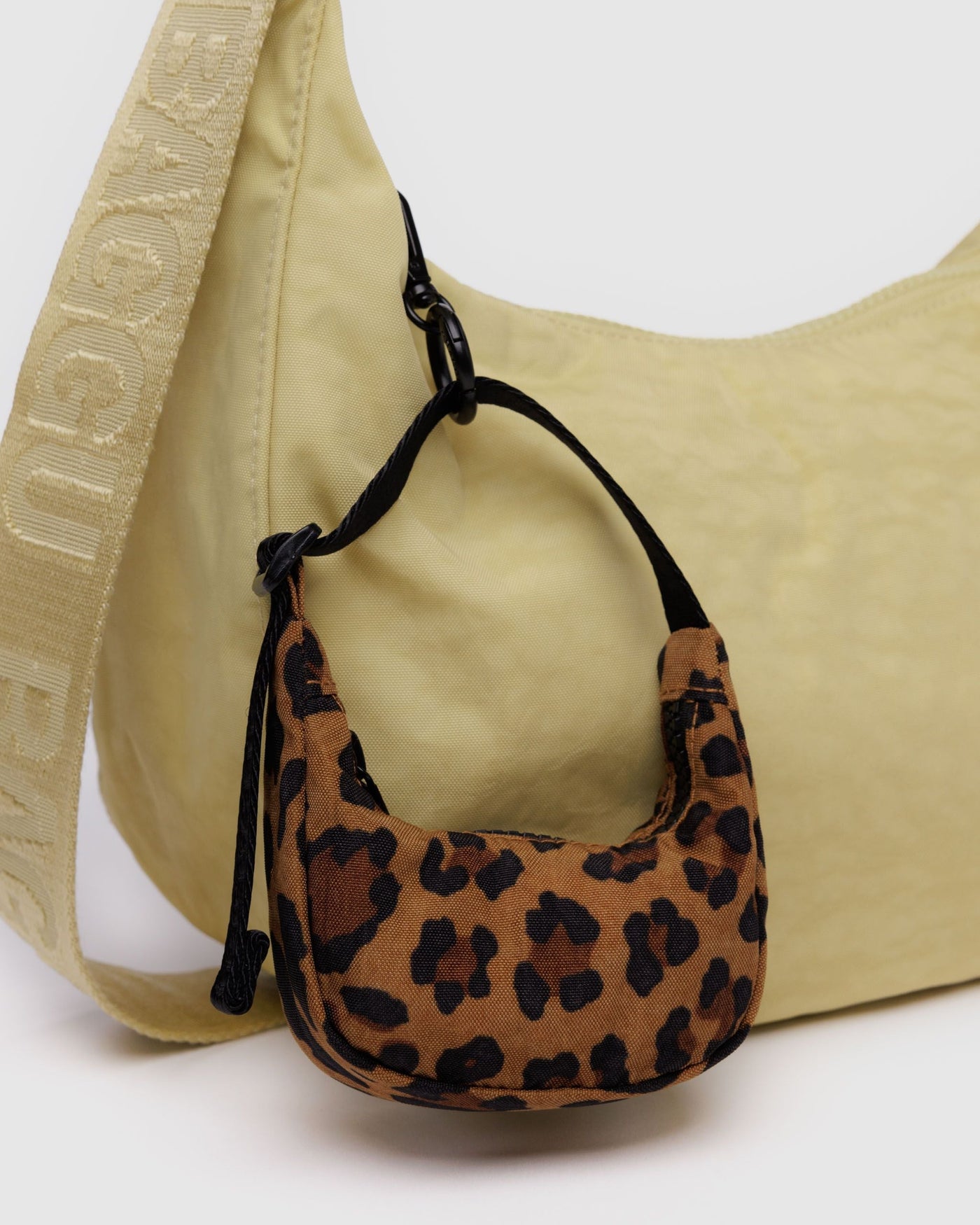 Crescent Bag Charm N4